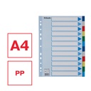 VERDEELKAARTEN KUNSTSTOF A4 (12)