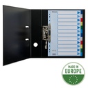 VERDEELKAARTEN KUNSTSTOF A4 (12)