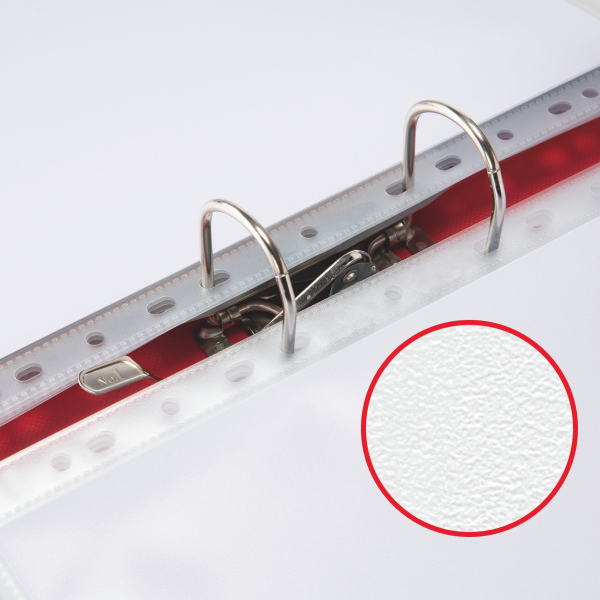 ZK.100TAS PP GESTR.A4,ALG.PERF.30�