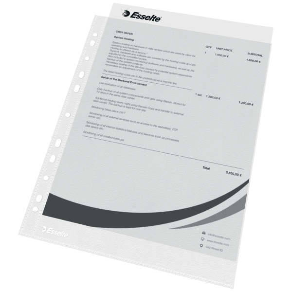 ZK.100TAS PP GESTR.A4,ALG.PERF.30�