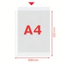 ZK.100TAS PP GESTR.A4,ALG.PERF.30�