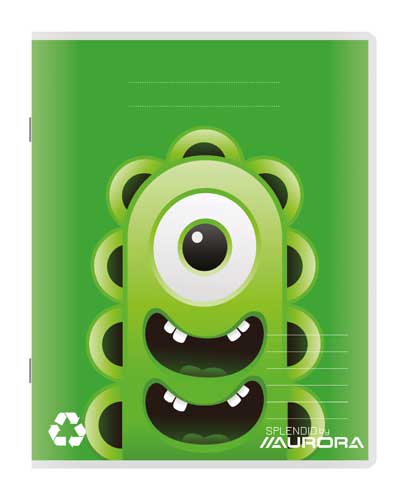 WERKSCHRIFT GERECYCLEERD (96, GELIJND)