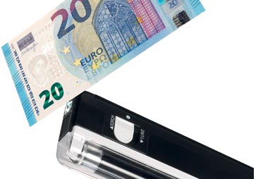 SAFESCAN VALSGELDDETECT 40H