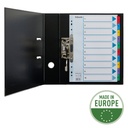INDEX LUXE MYLAR PLUS A4 (CIJFERS 1-10)