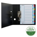 INDEX LUXE MYLAR PLUS A4 (CIJFERS 1-12)