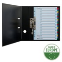 INDEX LUXE MYLAR PLUS A4 A-Z