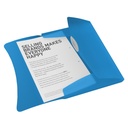 3-KLEPSMAP VIVIDA (BLAUW)