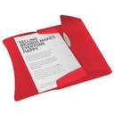 3-KLEPSMAP VIVIDA (ROOD)