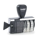 FORMULESTEMPEL+DATUM TRODAT NL