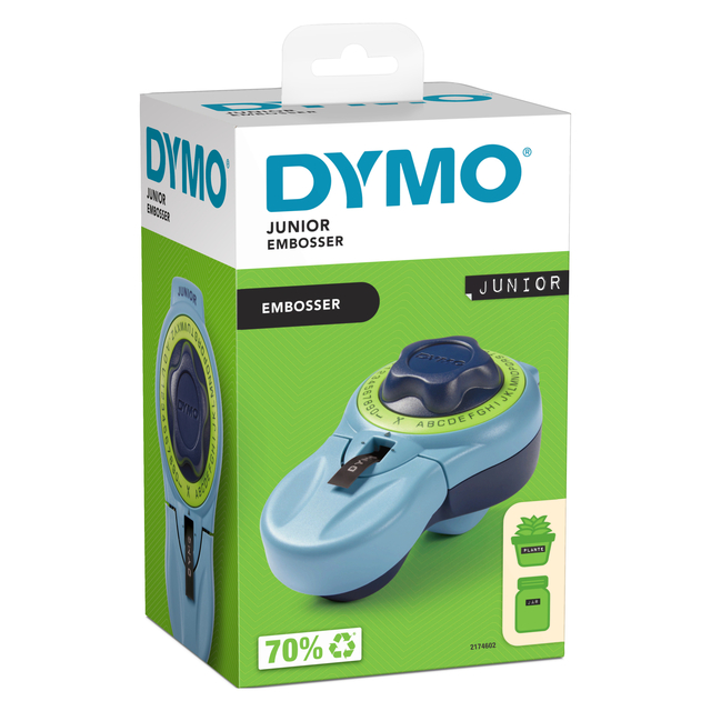 LETTRATANG DYMO JUNIOR