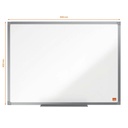 NOBO WHITEBORD STAAL RETAIL VERP. 45x60cm