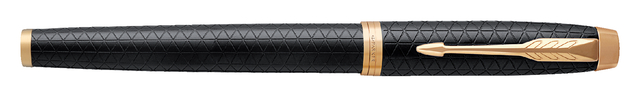 PARKER ROLLERBALL IM PREMIUM BLACK