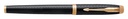 PARKER ROLLERBALL IM PREMIUM BLACK