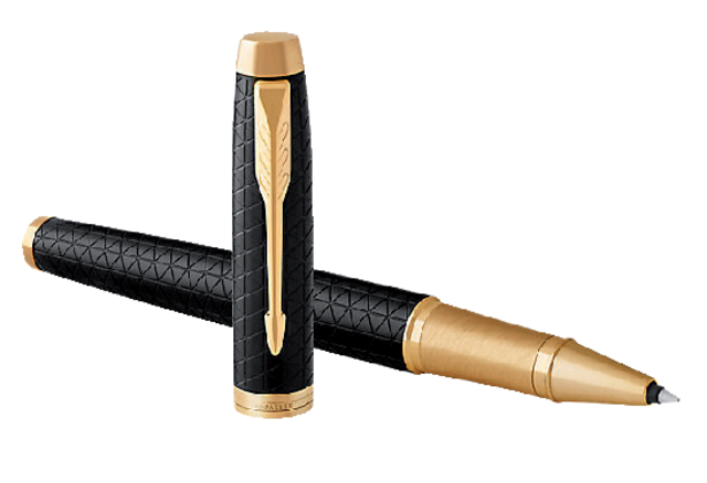 PARKER ROLLERBALL IM PREMIUM BLACK