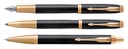 PARKER ROLLERBALL IM PREMIUM BLACK
