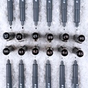 PIGMENTLINER Staedler (0.3MM, 6 KLEUREN)