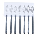 PIGMENTLINER Staedler (0.3MM, 6 KLEUREN)