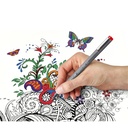 PIGMENTLINER Staedler (0.3MM, 6 KLEUREN)