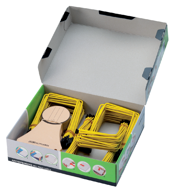 PLIFIX ARCHIEFBINDERS (100)