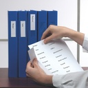 POCHET PUT-IN-LABEL (19X75MM, 16)