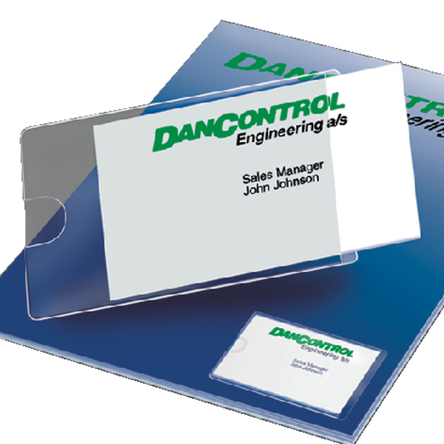 POCHET PUT-IN-LABEL (46X75MM, 6)