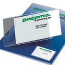 POCHET PUT-IN-LABEL (46X75MM, 6)