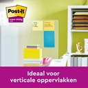 POST-IT 102 X 152 MM GEEL BLANCO