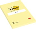 POST-IT 102 X 152 MM GEEL BLANCO