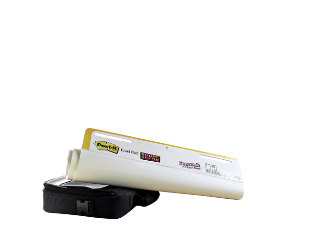 POST-IT MEETING CHART EFFEN 30VEL