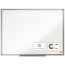 NOBO WHITEBOARD STAAL 450x300mm RT