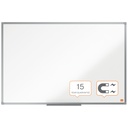 NOBO WHITEBORD STAAL 90X60 RETAIL VERP.