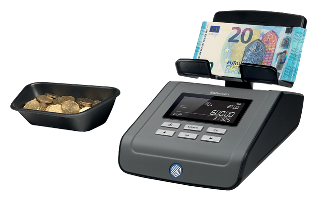 SAFESCAN GELDTELWEEGSCHAAL
