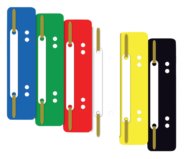 SNELHECHTERS 150X38MM (GROEN, 25)