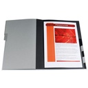 SORTEERMAP A4 12 BLAD (GROEN PLASTIC)