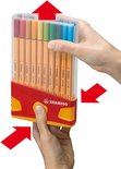 STABILLO POINT 88 COLORPARADE 20ST