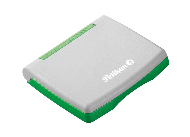 STEMPELKUSSEN MOD E. (GROEN)