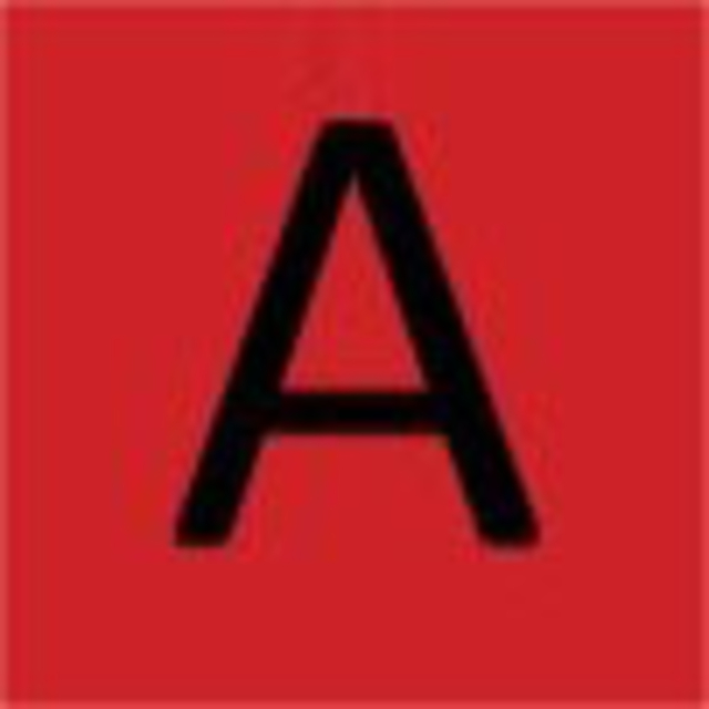 TAPE (24MMX7M, ZWART-ROOD)