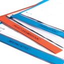 TAPE (6MMX7M, ZWART/TRANSPARANT)