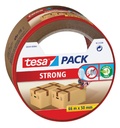 TESA VERPAK.TAPE PP 66X50 (BRUIN)