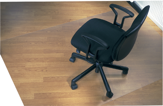 VLOERMAT HARDE VLOER (90X120CM)