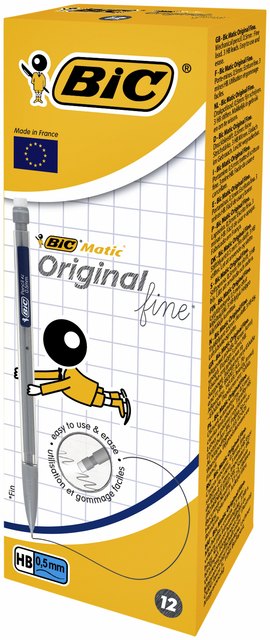 VULPOTLOOD 0.5MM MATIC CLASSIC BIC