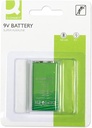 Q-CONNECT BATTERIJ ALKA 6LR61