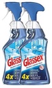 GLASSEX GLASREINIGER 750ML 2X