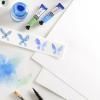 AL GESPIRALEERD XL® AQUARELLE  A4  30 VL 300 G