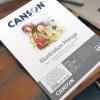 CANSON ILLUSTRATION A3 250GR 12 VEL