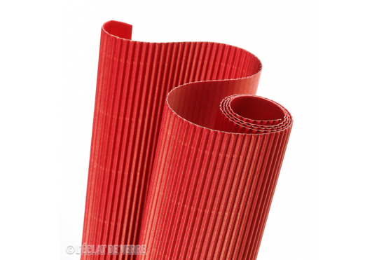 GOLFKARTON CANSON 50X70 314GR (ROOD)