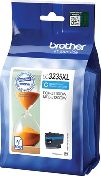 BROTHER LC-3235XL CYAN