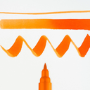 Ecoline Brush Pen Donkeroranje 237