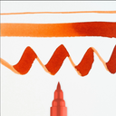 Ecoline Brush Pen Sienna Gebrand 411