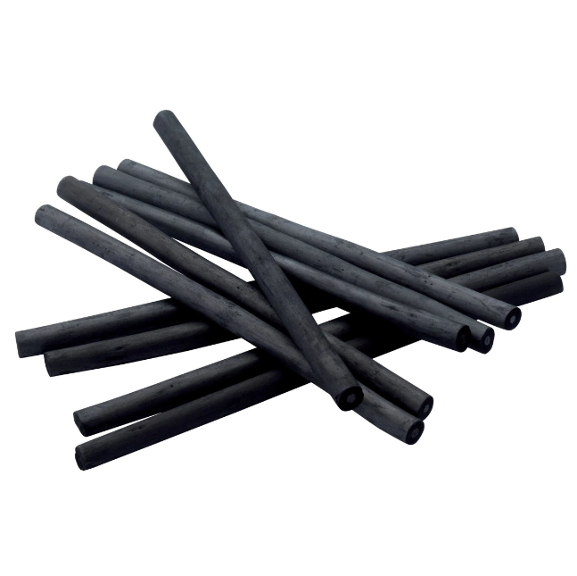 Talens Art Creation Houtskool Sticks 10 Stuks